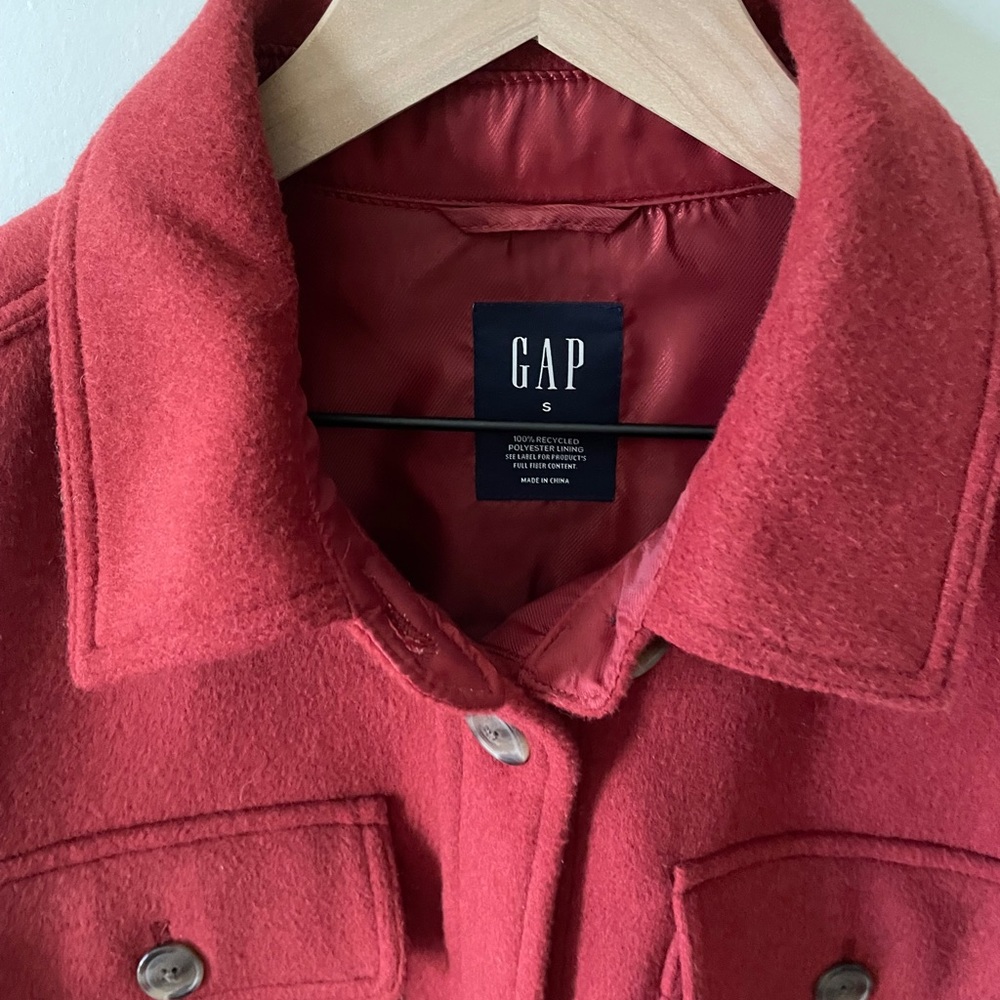 Gap Shirt Jacket - image 2